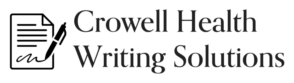 Crowell Health Writing Solutions